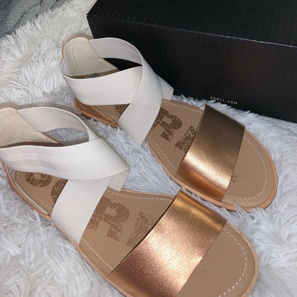 Sorel Ella Sandal